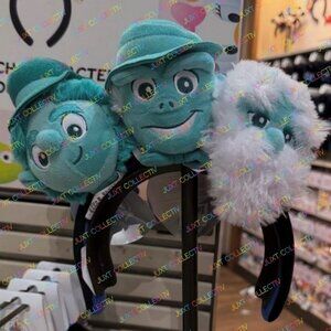 NWT Disney Parks Create Your Own Phineas / Ezra / Gus Headband